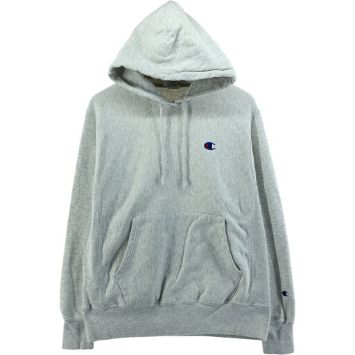 古着 チャンピオン Champion REVERSE WEAVE リバースウィーブ スウェットプルオーバーパーカー メンズM相当 /eaa515199 【中古】 【250217】