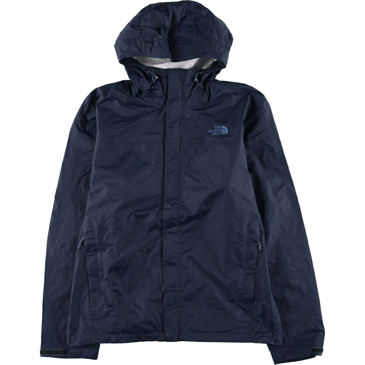 樂天商城 - 古着 ザノースフェイス THE NORTH FACE DRYVENT ドライベント リップストップ マウンテンパーカー シェルジャケット メンズL相当 /eaa515227 【中古】 【250208】 【SS2603_30】