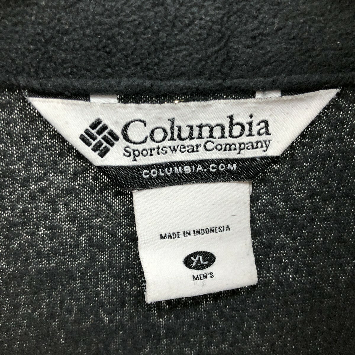 古着 90'S コロンビア Columbia フリースベスト メンズXL相当 ヴィンテージ /eaa515325 【中古】 【250210】 【SS2603_50】