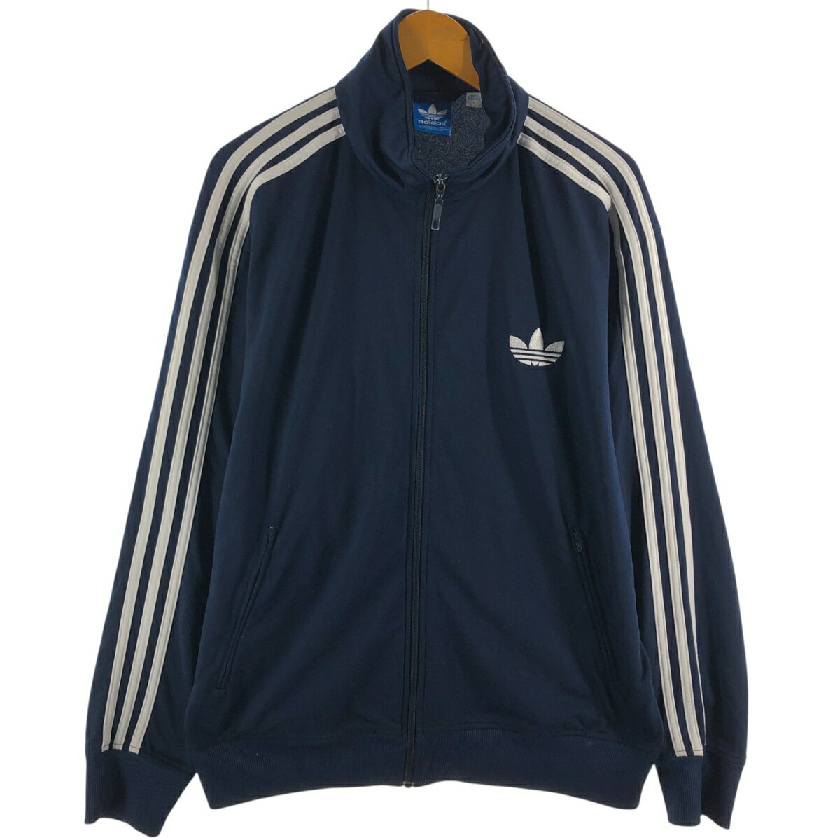 楽天市場】adidas トラックジャケット ネイビー(トップス 楽天市場】adidas トラックジャケット ネイビー(トップス
