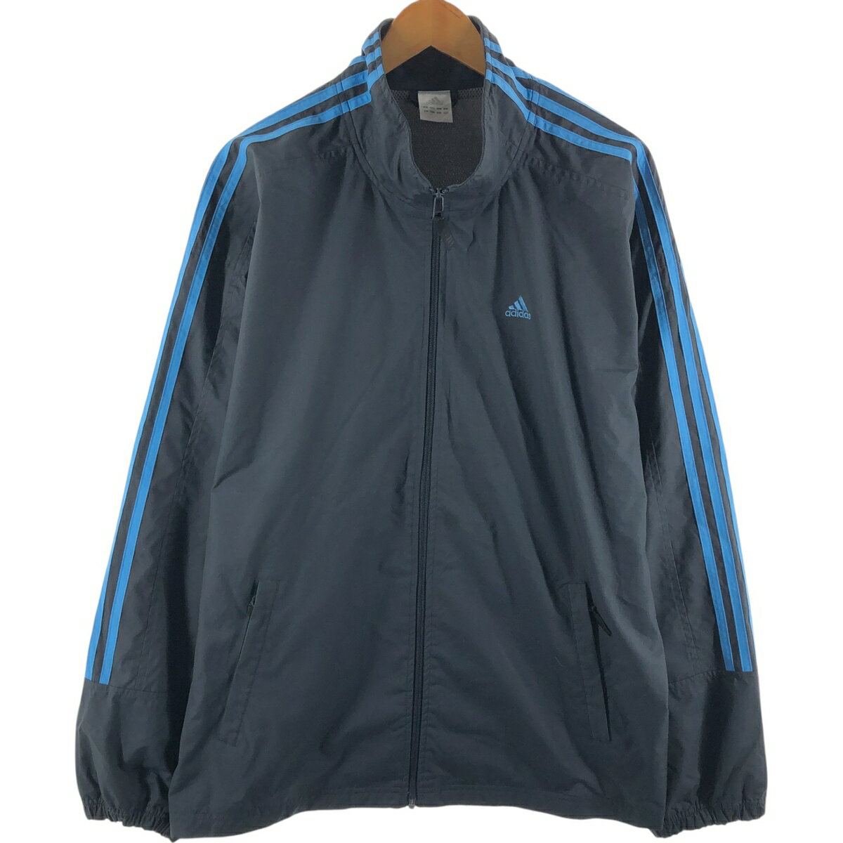 古着 00'S アディダス adidas ウインドブレーカー メンズL相当 /eaa515418 【中古】 【250315】 【ss2601_10】