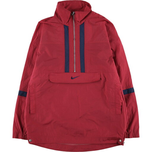 古着 90'S ナイキ NIKE アノラックジャケット メンズM相当 ヴィンテージ /eaa515430 【中古】 【250306】 古着 90'S ナイキ NIKE アノラックジャケット メンズM相当 ヴィンテージ /eaa515430 【中古】 【250306】