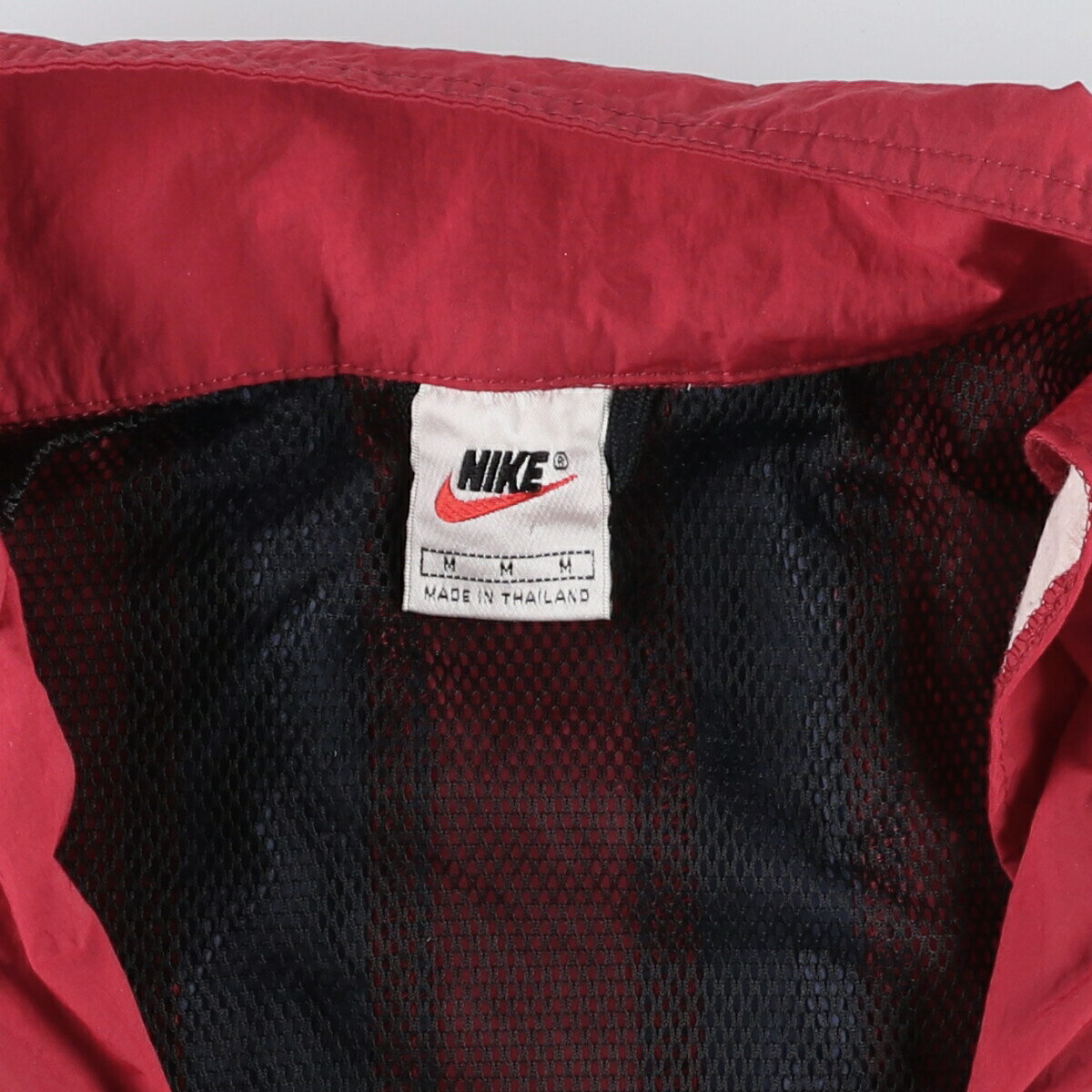 古着 90'S ナイキ NIKE アノラックジャケット メンズM相当 ヴィンテージ /eaa515430 【中古】 【250306】