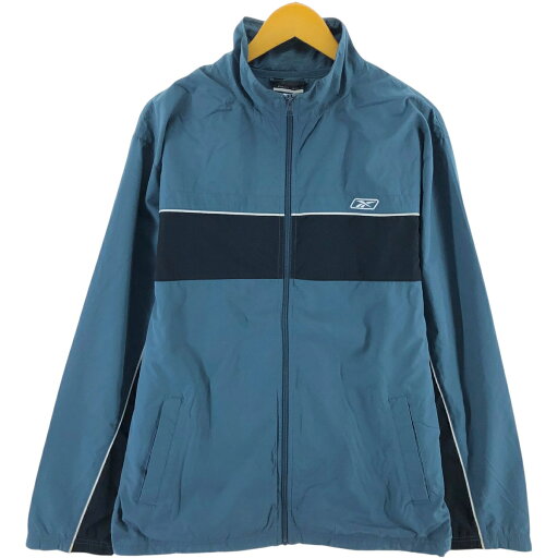 古着 リーボック Reebok ウインドブレーカー メンズM相当 /eaa515521 【中古】 【250210】 古着 リーボック Reebok ウインドブレーカー メンズM相当 /eaa515521 【中古】 【250210】