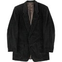 古着 KENNEDY MCDONALD MEN'S WEAR コーデュロイテーラードジャケット メンズL相当 /eaa515576 【中古】 【250216】