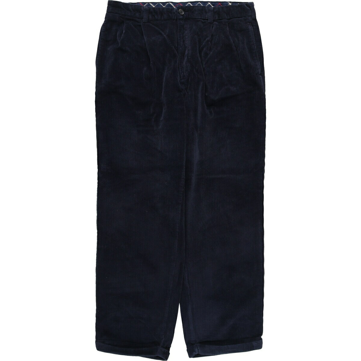 古着 ブルックスブラザーズ Brooks Brothers 346 ツータック コーデュロイパンツ メンズw34相当 /eaa515695 【中古】 【250207】