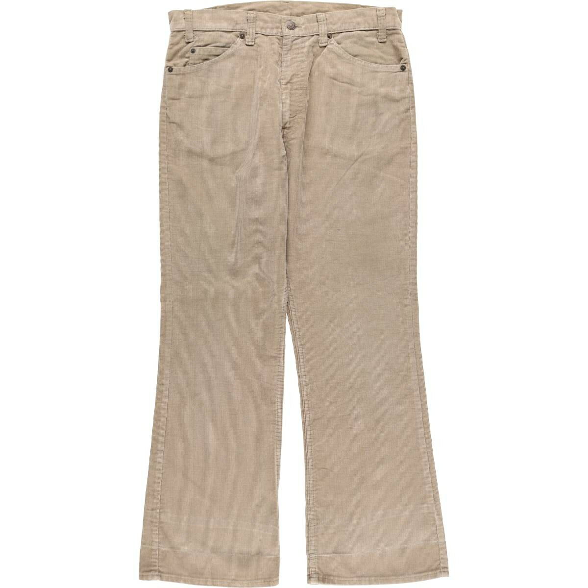 古着 70~80'S リーバイス Levi's 517-1523 ブーツカット コーデュロイパンツ USA製 メンズw33相当 ヴィンテージ /eaa515758 【中古】 【250211】 【ss2601_10】