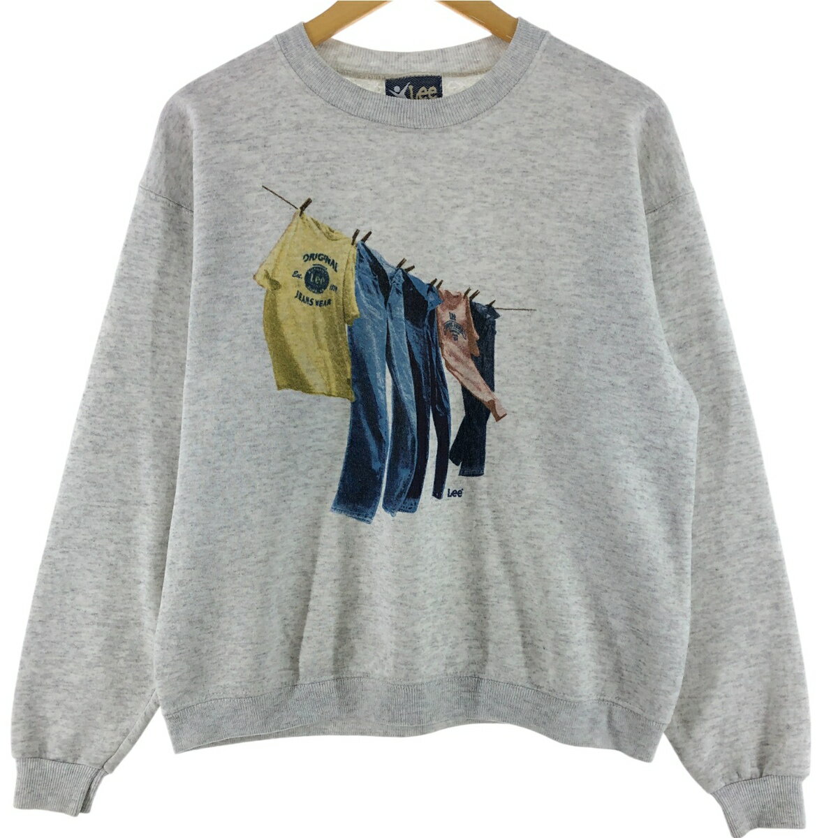 ���� 90'S �꡼ Lee SPORT �ץ��ȥ������åȥ���� �ȥ졼�ʡ� USA�� ���M���� ������ơ��� /eaa515769 ����š� ��2503...