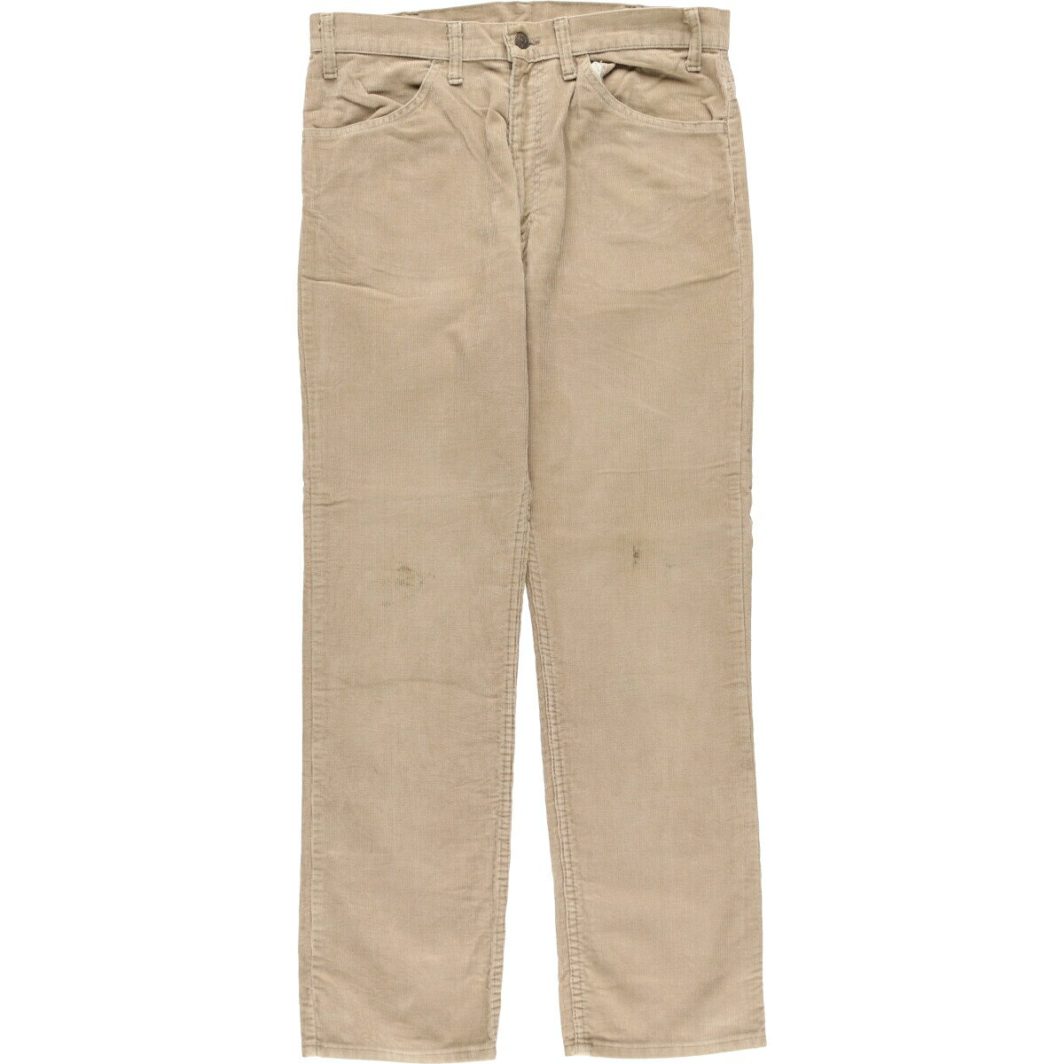 古着 80'S リーバイス Levi's 519-1523 コーデュロイパンツ メンズw33相当 ヴィンテージ /eaa515958 【中古】 【250212】 【ss2601_10】
