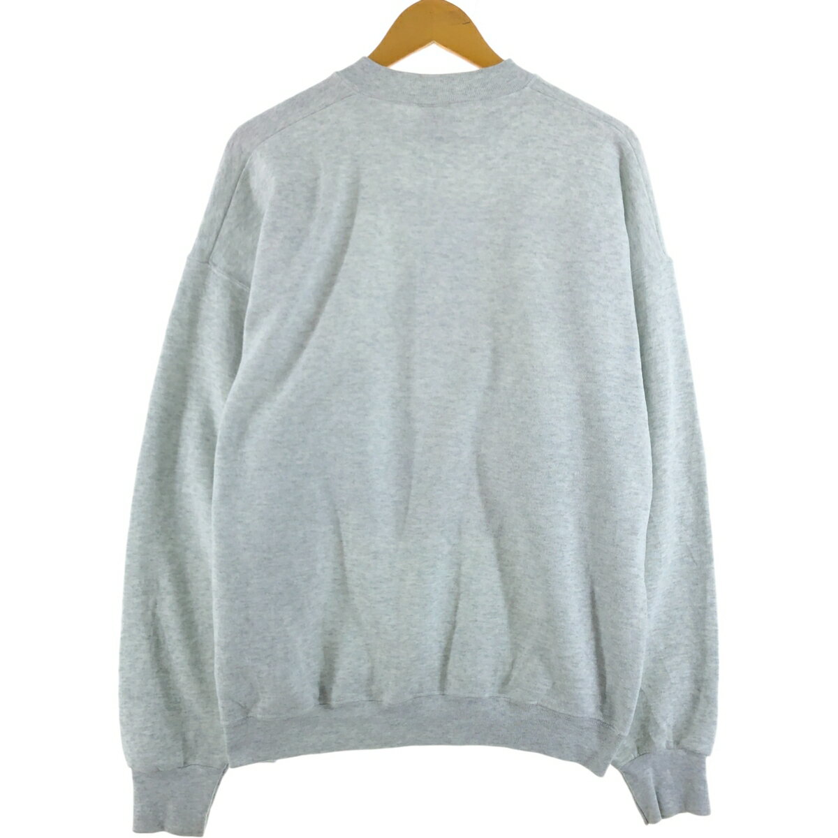 古着 90'S フルーツオブザルーム FRUIT OF THE LOOM BEST NFL GREEN BAY PACKERS グリーンベイパッカーズ 大判プリント スウェットシャツ トレーナー メンズXL相当 ヴィンテージ /eaa520074 【中古】 【250221】