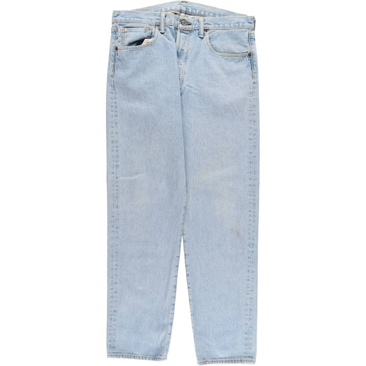 古着 リーバイス Levi's リーバイス501 CT ユーロモデル ストレートデニムパンツ メンズw34相当 /eaa520103 【中古】 【250215】 【ss2601_30】 ブルー系 春夏秋冬
