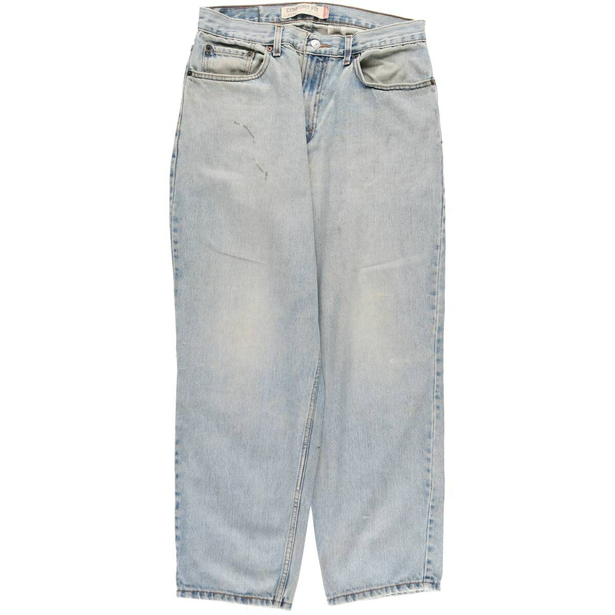 古着 リーバイス Levi's 560 COMFORT FIT テーパードデニムパンツ メンズw32相当 /eaa520123 【中古】 【250216】
