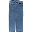 古着 リーバイス Levi's 501 ストレートデニムパンツ メンズw34相当 /eaa520142 【中古】 【250217】(4)
