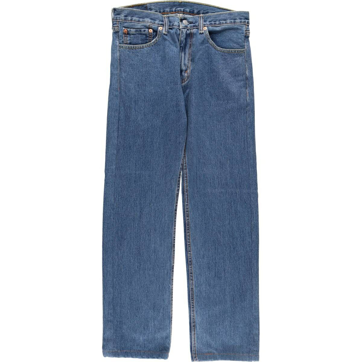 古着 リーバイス Levi's 505 テーパードデニムパンツ メンズw31相当 /eaa520179 【中古】 【250217】