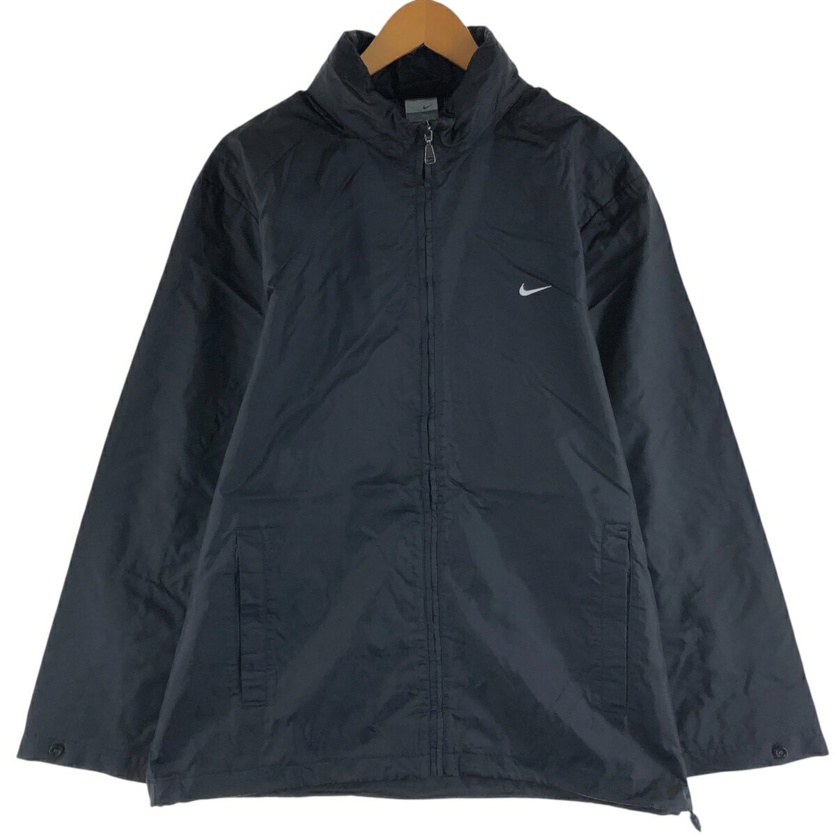 Rakuten - 古着 00'S ナイキ NIKE ナイロンジャケット メンズL相当 /eaa520426 【中古】 【250220】 【SS2603_30】