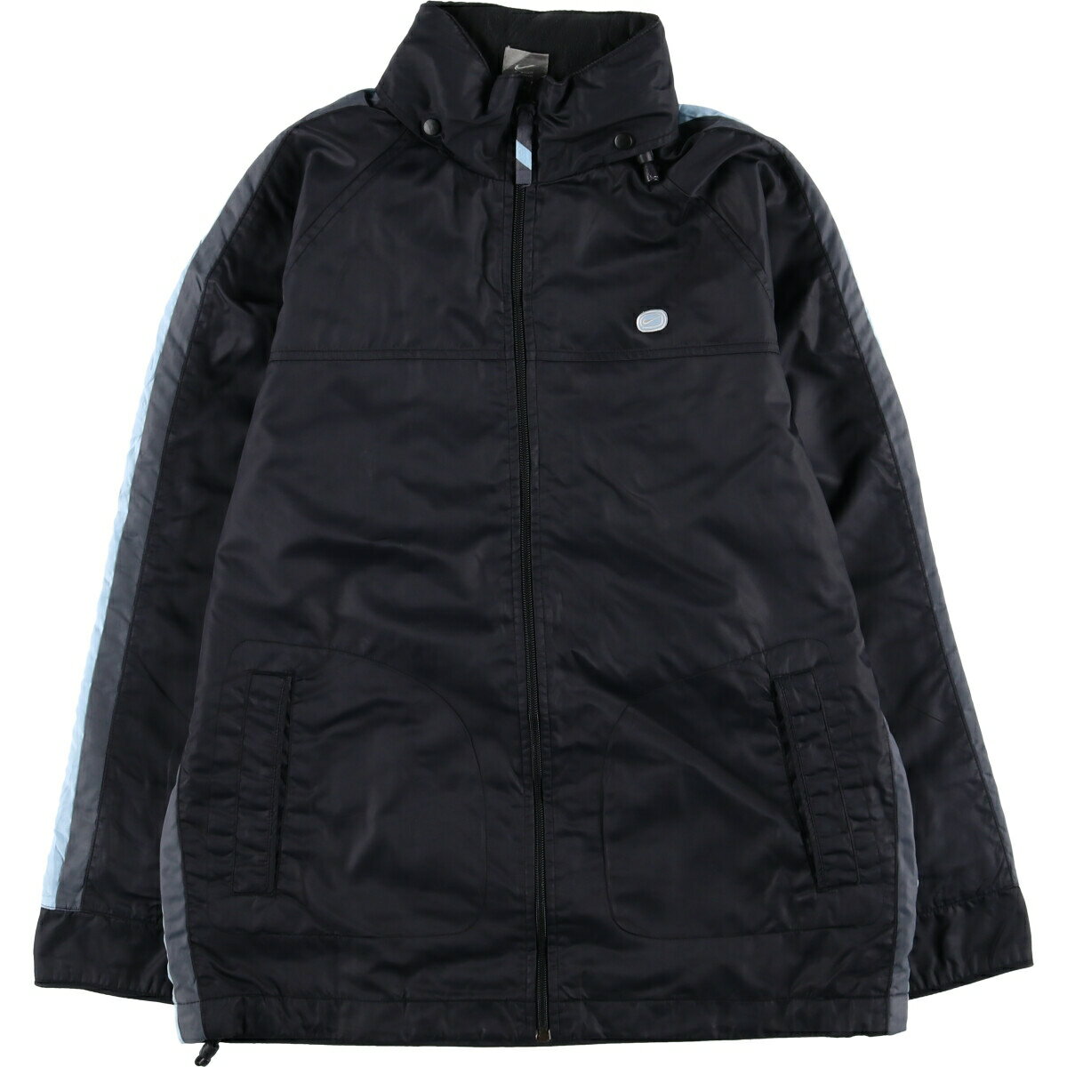 Rakuten - 古着 00'S ナイキ NIKE ナイロンジャケット メンズM相当 /eaa520434 【中古】 【250223】 【SS2603_30】