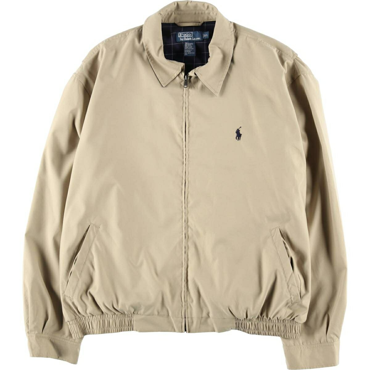 古着 ラルフローレン Ralph Lauren POLO by Ralph Lauren スイングトップ スポーツジャケット メンズXL相当 /eaa520490 【中古】 【250218】 【SS2603_10】