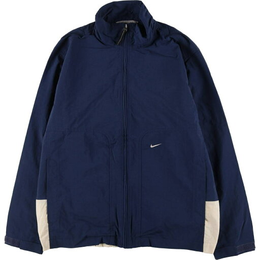 古着 00'S ナイキ NIKE リップストップ ナイロンジャケット メンズM相当 /eaa520557 【中古】 【250221】 古着 00'S ナイキ NIKE リップストップ ナイロンジャケット メンズM相当 /eaa520557 【中古】 【250221】