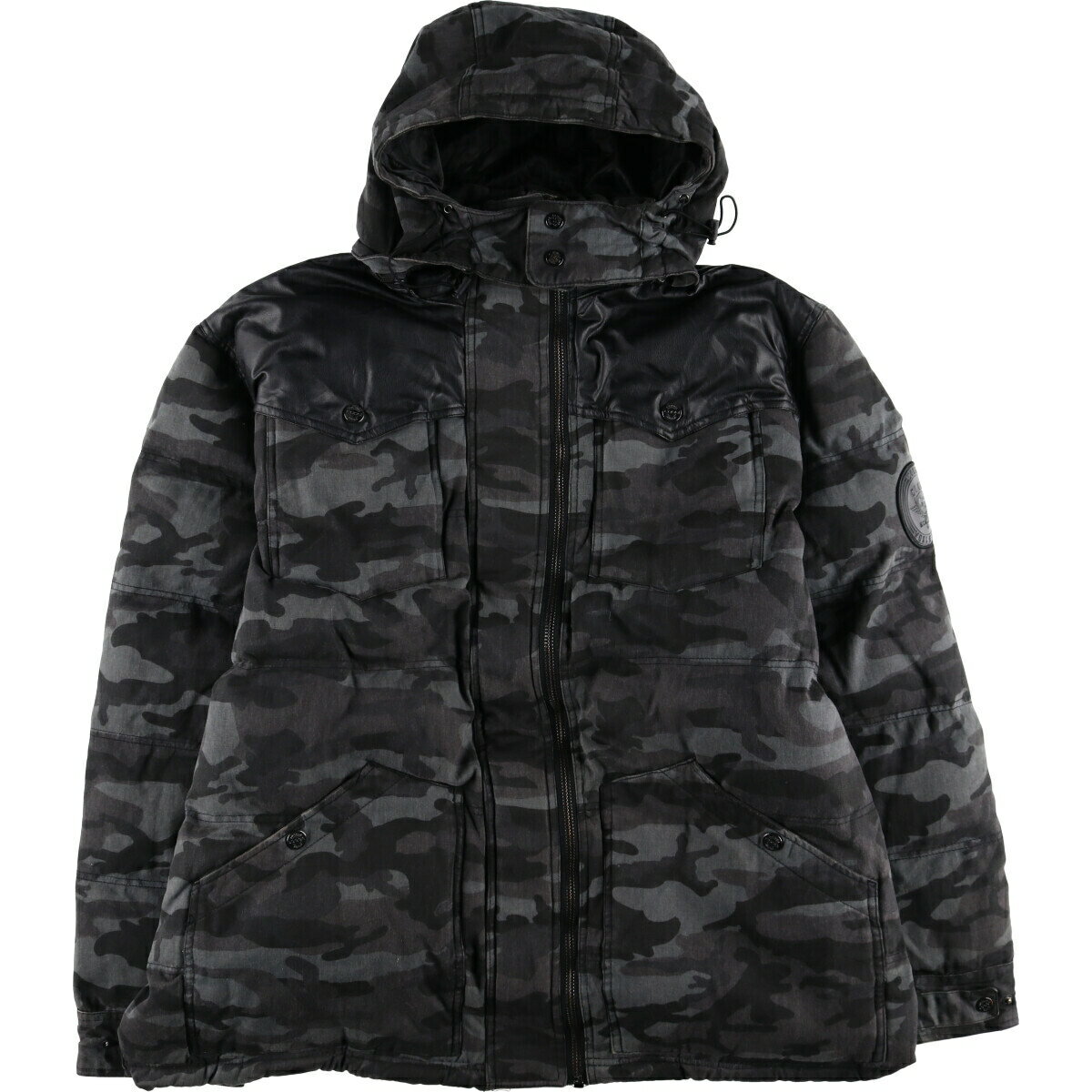 美品 COOGI ジップアップセーター XXXL BIG SIZE 楽天市場】COOGI クージー 3Dニットパーカー 大きいサイズ