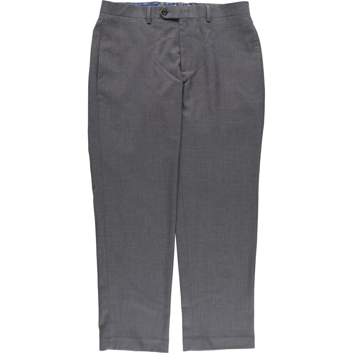 古着 ラルフローレン Ralph Lauren LAUREN ローレン スラックスパンツ メンズw35相当 /eaa520732 【中古】 【250223】