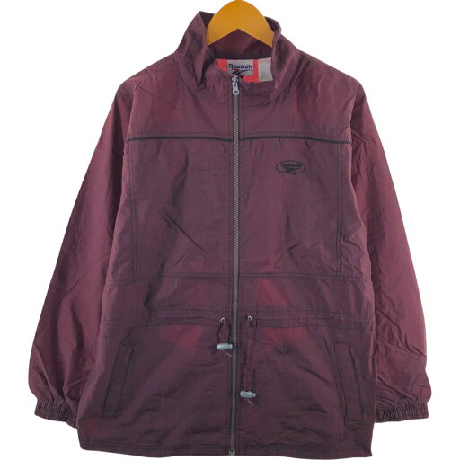 古着 90'S リーボック Reebok ナイロンジャケット メンズL相当 ヴィンテージ /eaa521038 【中古】 【250222】 古着 90'S リーボック Reebok ナイロンジャケット メンズL相当 ヴィンテージ /eaa521038 【中古】 【250222】