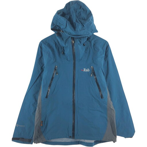 古着 ラブ Rab event リップストップ フード付き ウインドブレーカー メンズXL相当 /eaa521112 【中古】 【250213】 古着 ラブ Rab event リップストップ フード付き ウインドブレーカー メンズXL相当 /eaa521112 【中古】 【250213】