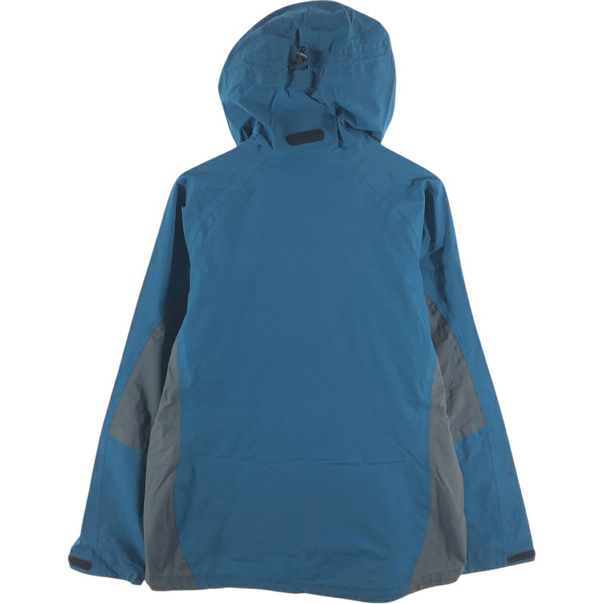 古着 ラブ Rab event リップストップ フード付き ウインドブレーカー メンズXL相当 /eaa521112 【中古】 【250213】