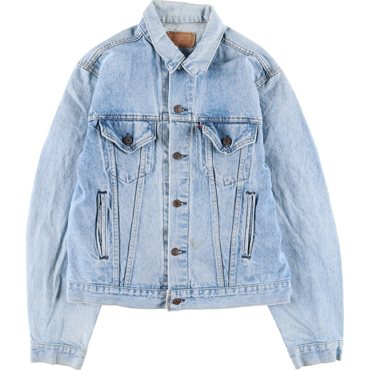  80'S ꡼Х Levi's ǥ˥ॸ㥱å G USA M ơ /eaa521127 š 250215