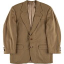 古着 バーバリー Burberry's テーラードジャケット スペイン製 メンズM相当 /eaa521183 【中古】 【250224】