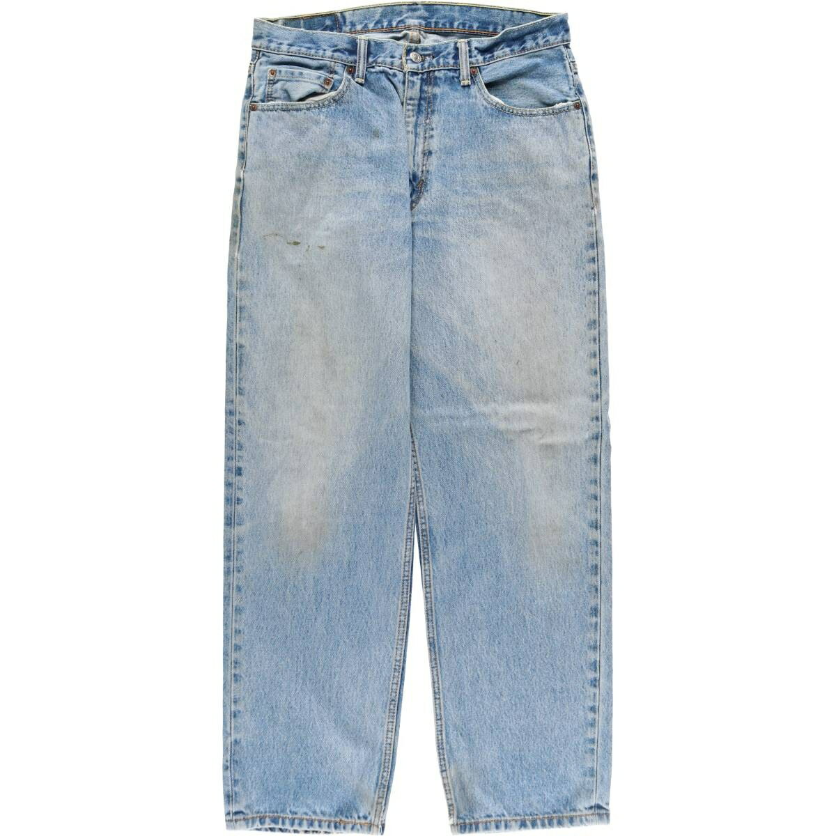 古着 リーバイス Levi's 550 テーパードデニムパンツ メンズw34相当 /eaa521229 【中古】 【250211】