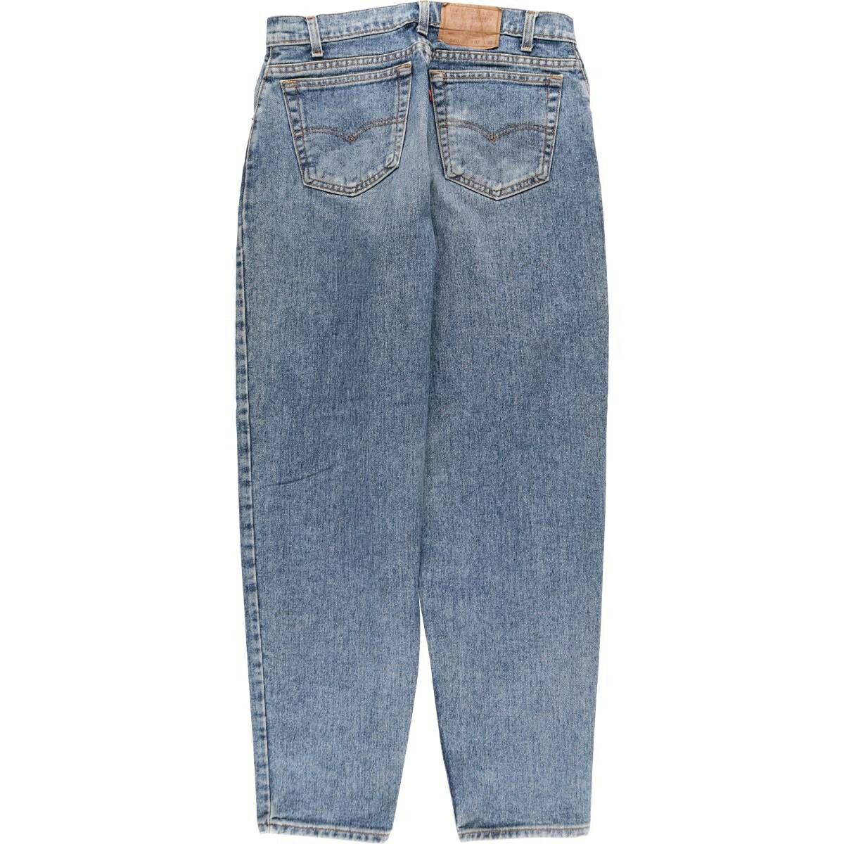 古着 リーバイス Levi's 560 テーパードデニムパンツ USA製 メンズw32相当 /eaa521251 【中古】 【250214】