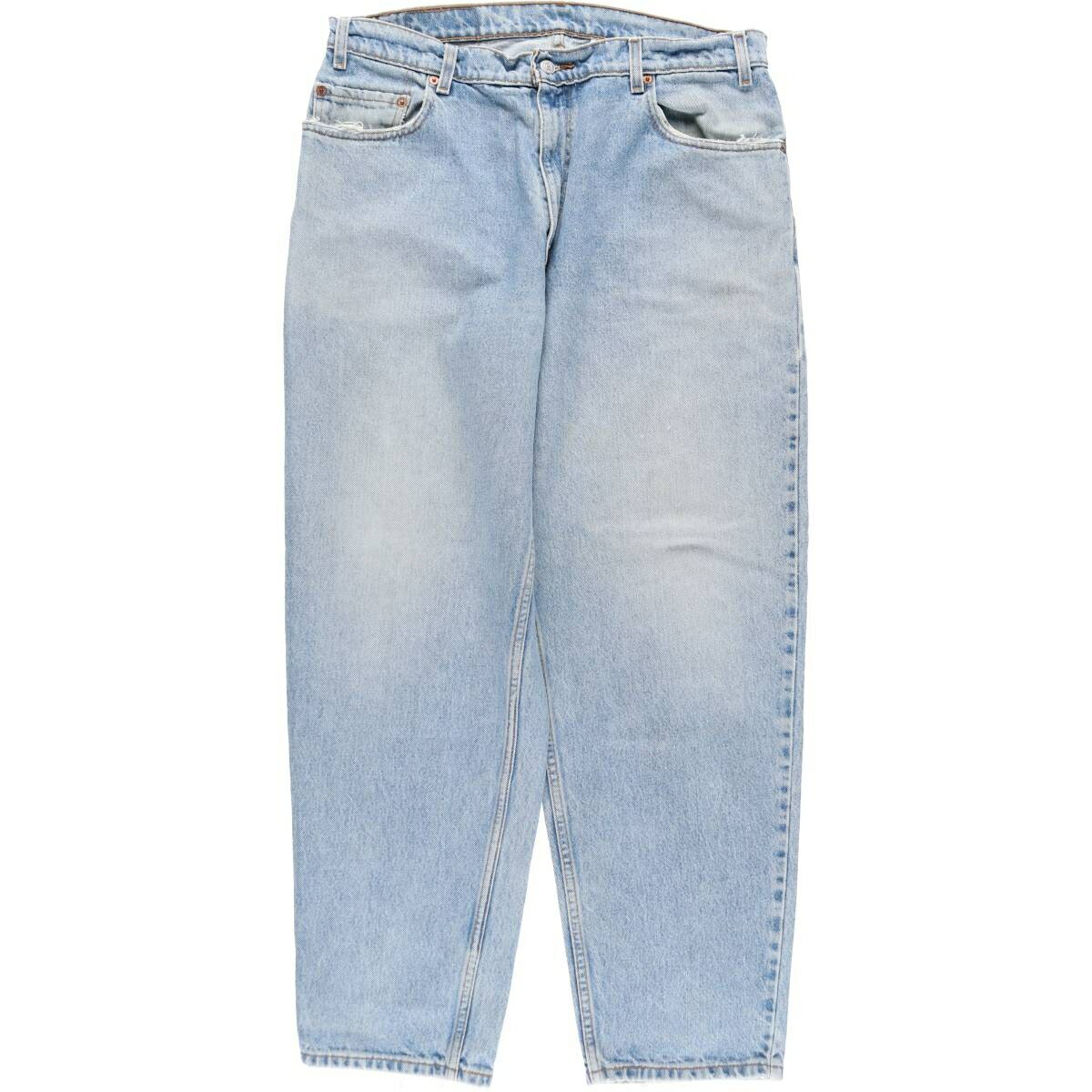 古着 90~00'S リーバイス Levi's 560 LOOSE FIT TAPERED LEG テーパードデニムパンツ メンズw35相当 /eaa521262 【中古】 【250214】