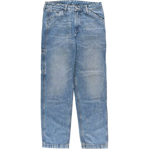 古着 リーバイス Levi's デニム ペインターパンツ メンズw34相当 /eaa521282 【中古】 【250211】 古着 リーバイス Levi's デニム ペインターパンツ メンズw34相当 /eaa521282 【中古】 【250211】