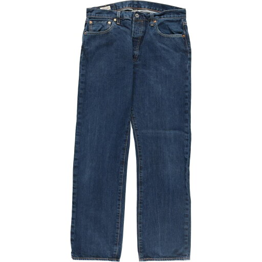 古着 リーバイス Levi's リーバイス501 ユーロモデル ストレートデニムパンツ メンズw34相当 /eaa521605 【中古】 【250215】 古着 リーバイス Levi's リーバイス501 ユーロモデル ストレートデニムパンツ メンズw34相当 /eaa521605 【中古】 【250215】