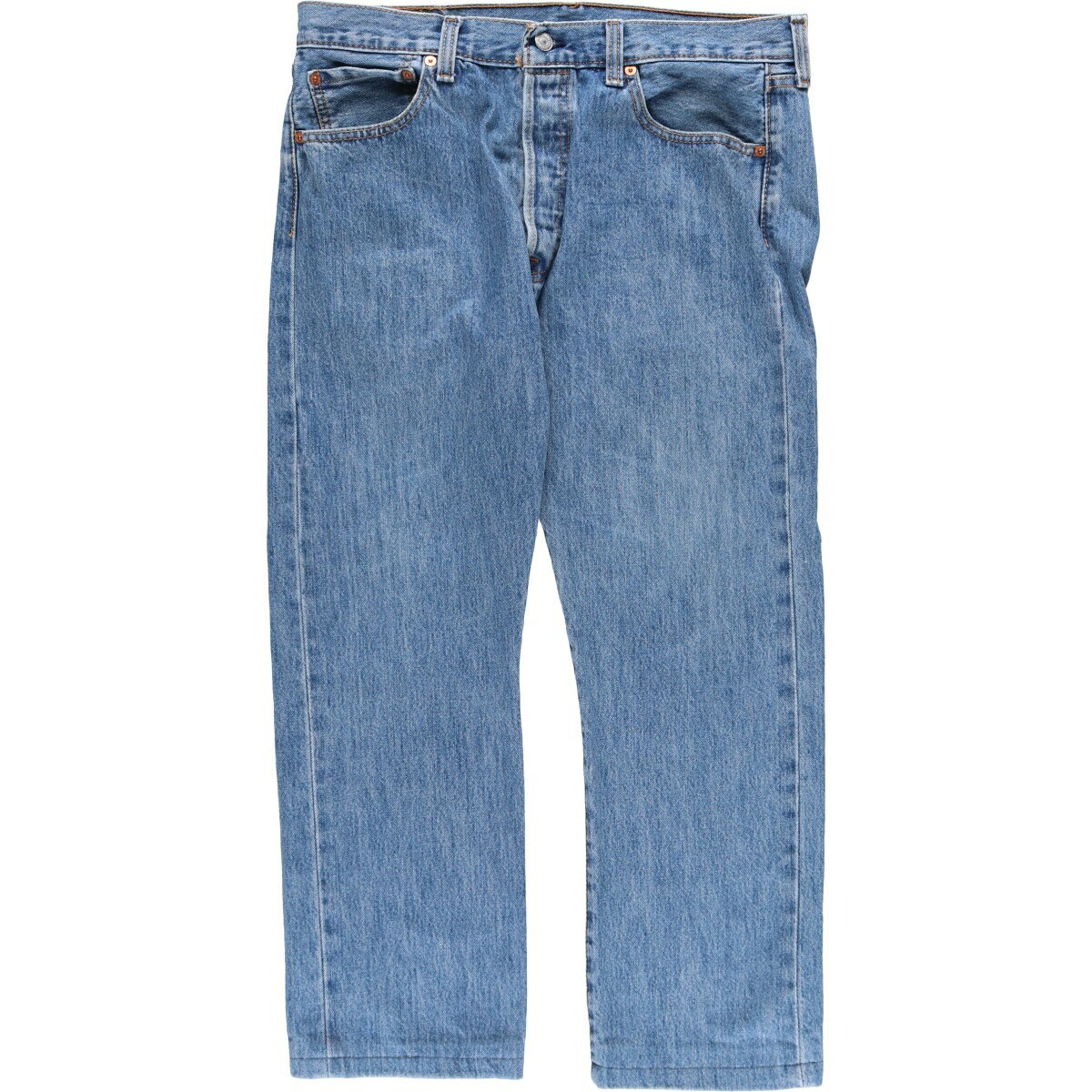 古着 リーバイス Levi's 501 ストレートデニムパンツ メンズw34相当 /eaa521654 【中古】 【250217】