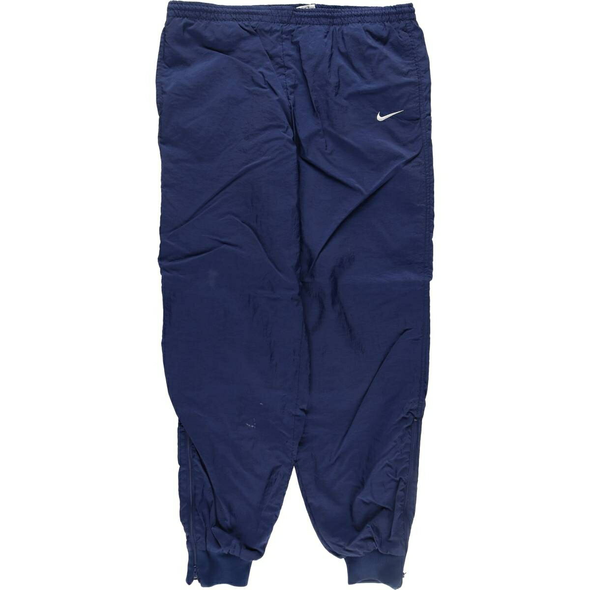 【送料無料ライン/39ショップ】 楽天市場】nike ナイロン パンツ（カラーネイビー）の通販 陸上用パンツ