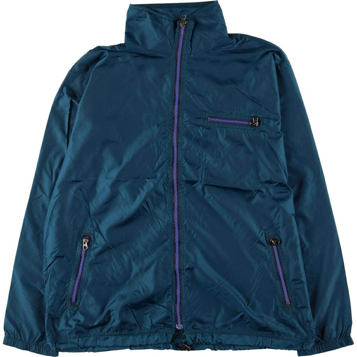 Rakuten - 古着 70~80'S エルエルビーン L.L.Bean リップストップ ウインドブレーカー メンズXL相当 ヴィンテージ /eaa521708 【中古】 【250225】 【SS2603_30】