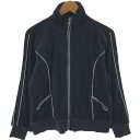 古着 SILVER WEAR NEW YORK ベロア ジャージ トラックジャケット レディースL相当 /eaa521727 【中古】 【250223】 【El...