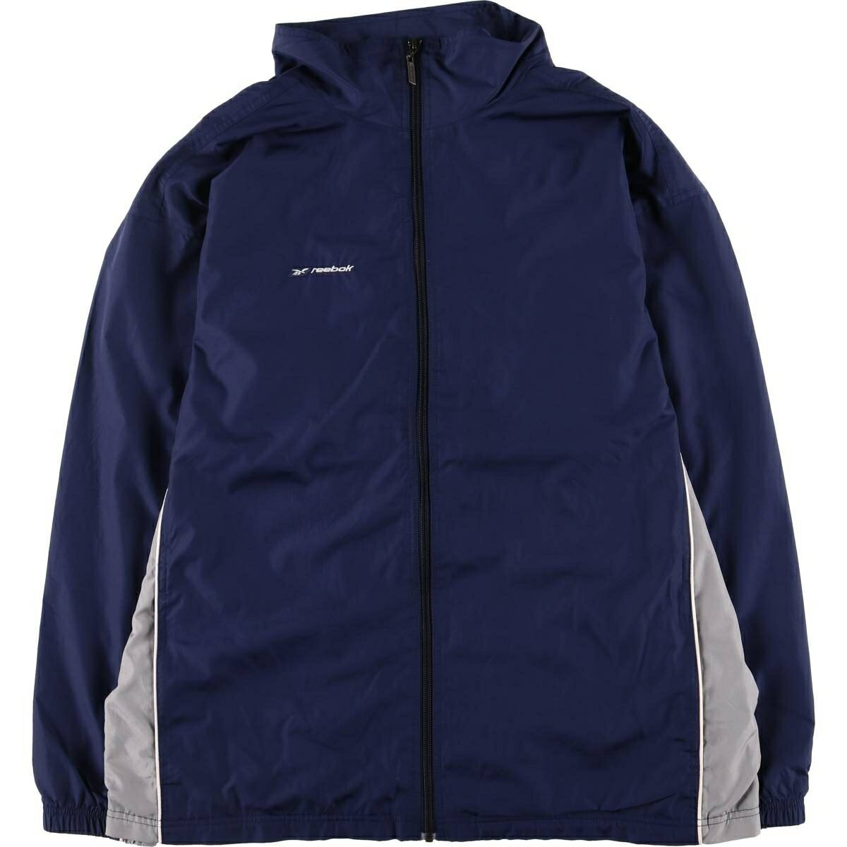 古着 00'S~ リーボック Reebok ウインドブレーカー メンズXL相当 /eaa521750 【中古】 【250301】