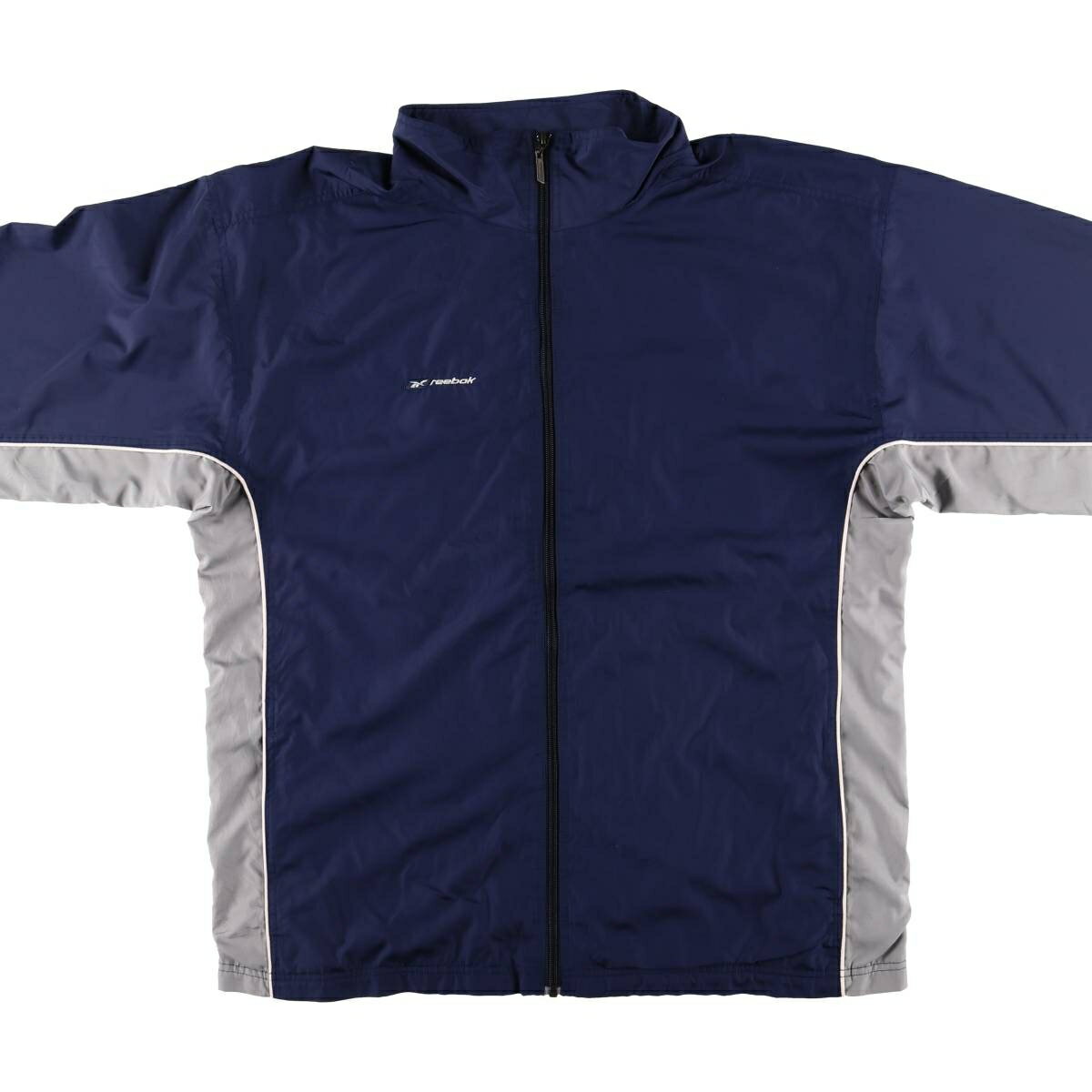 古着 00'S~ リーボック Reebok ウインドブレーカー メンズXL相当 /eaa521750 【中古】 【250301】