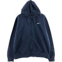 古着 ナイキ NIKE スウェットフルジップパーカー メンズXL相当 /eaa521790 【中古】 【250301】(4)