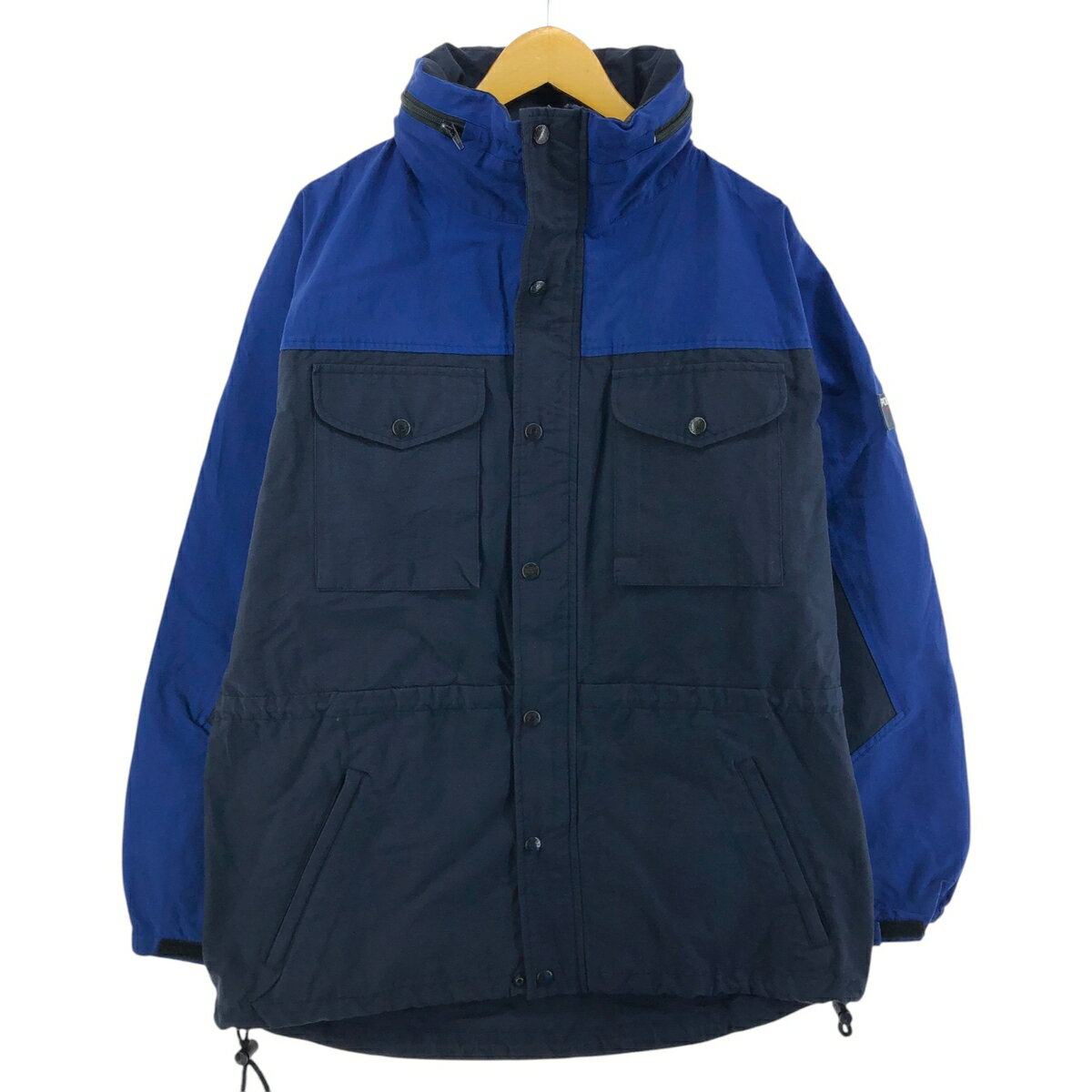 Rakuten - 古着 ラルフローレン Ralph Lauren POLO SPORT ポロスポーツ マウンテンジャケット シェルジャケット メンズM相当 /eaa521972 【中古】 【250216】 【SS2603_10】