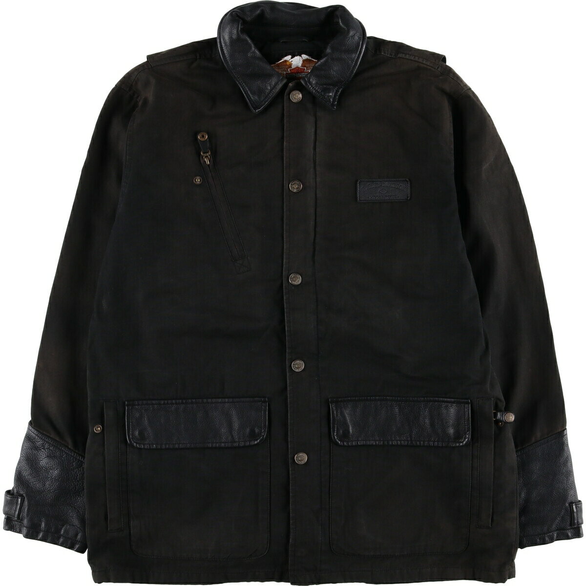 古着 ハーレーダビッドソン Harley-Dav