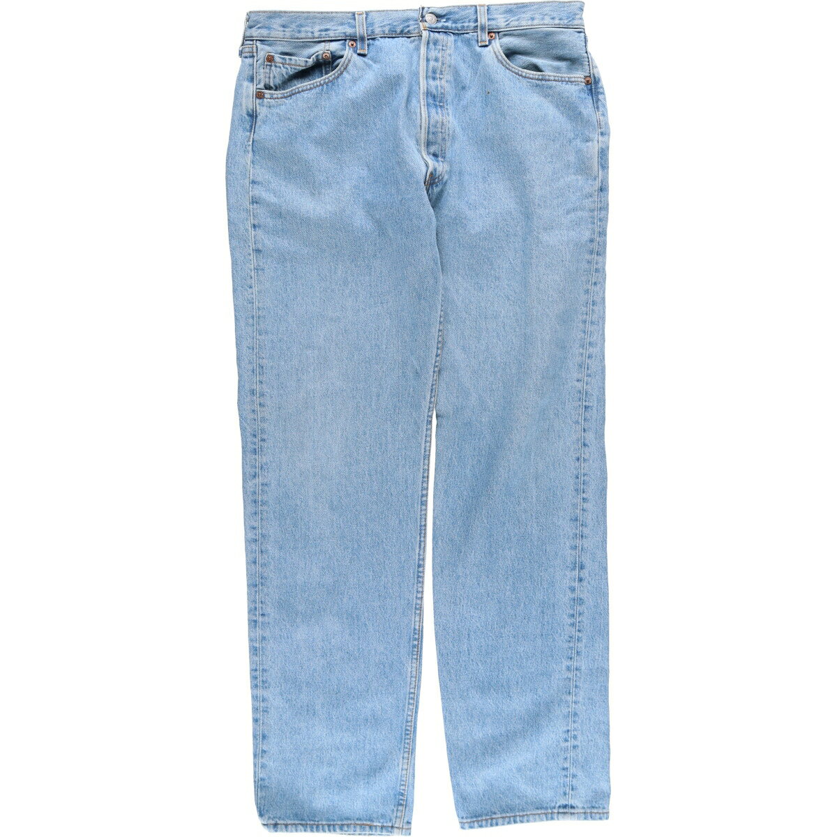 樂天商城 - 古着 90'S リーバイス Levi's 501-0193 ストレートデニムパンツ USA製 メンズw37相当 ヴィンテージ /eaa522119 【中古】 【250322】 【SS2606_30】