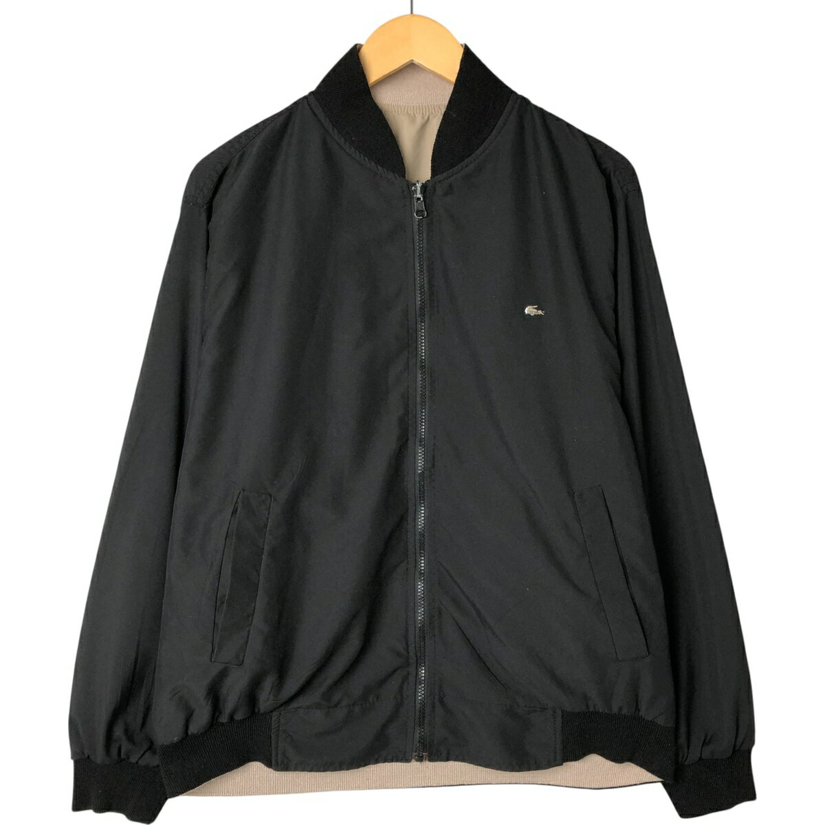 LACOSTE リバーシブルMA1｜Yahoo!フリマ（旧PayPayフリマ）