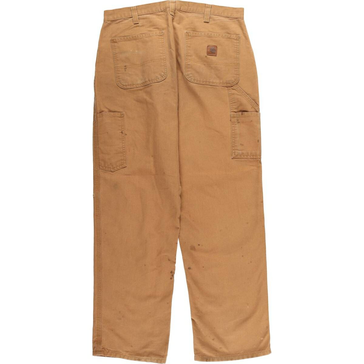 古着 カーハート Carhartt Dungaree Fit ダックワークパンツ メンズw36相当 /eaa522283 【中古】 【250519】
