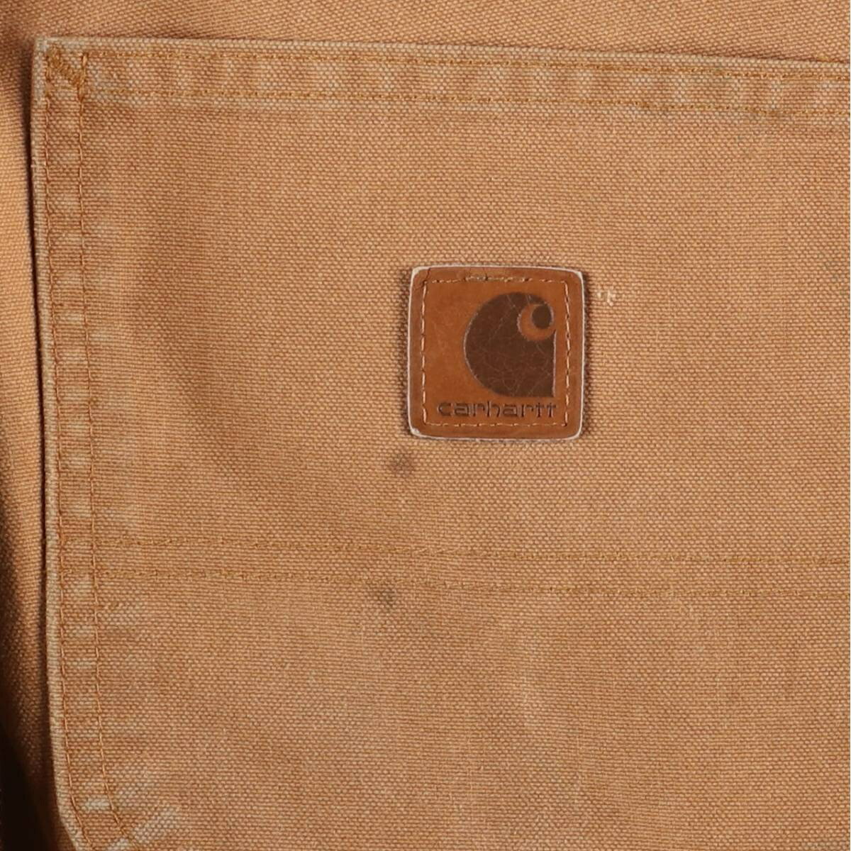 古着 カーハート Carhartt Dungaree Fit ダックワークパンツ メンズw36相当 /eaa522283 【中古】 【250519】