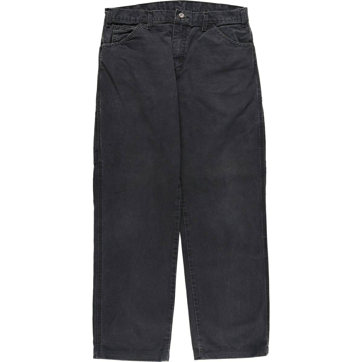 樂天商城 - 古着 ディッキーズ Dickies ダックペインターパンツ メンズw35相当 /eaa522289 【中古】 【250519】 【SS2603_30】