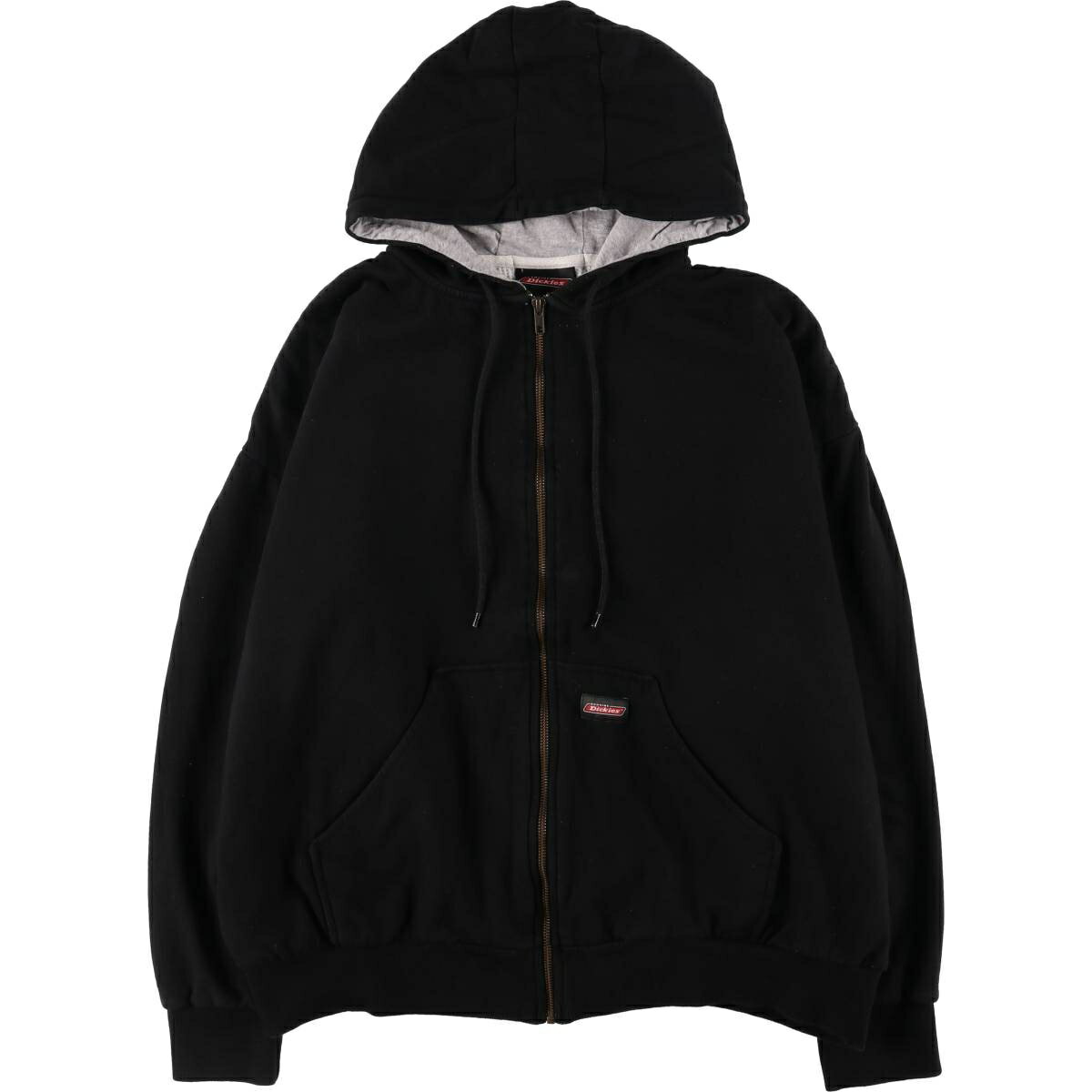 古着 ディッキーズ Dickies スウェットフルジップパーカー メンズXL相当 /eaa522326 【中古】 【250305】