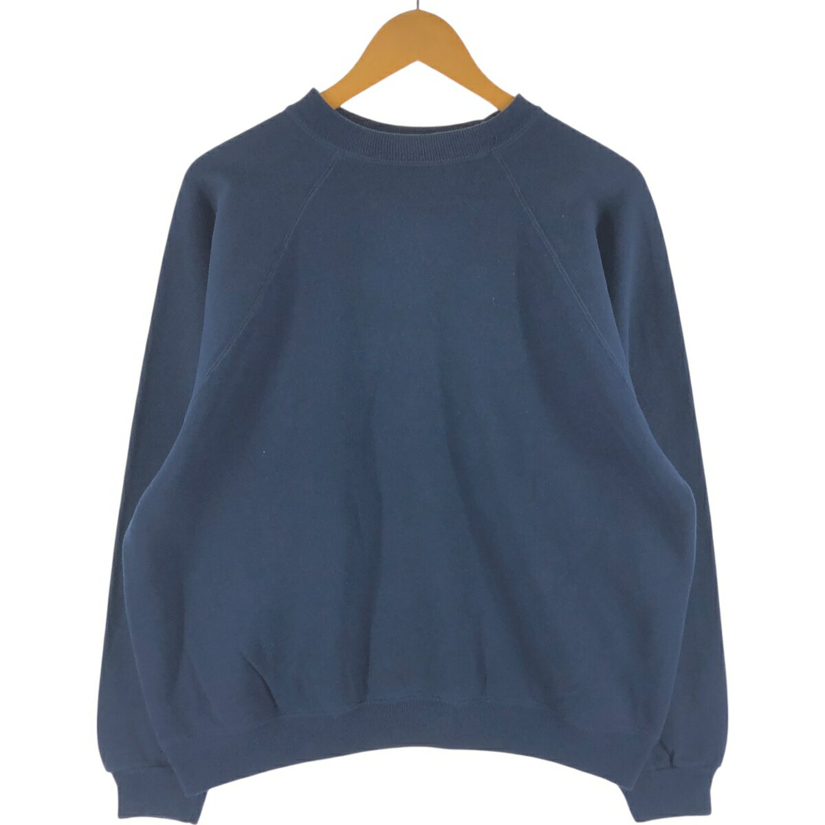 古着 ヘインズ Hanes 無地 ブランクスウェットシャツ トレーナー メンズL相当 /eaa522347 【中古】 【250313】 【ss2601_30】